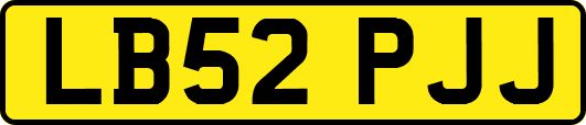 LB52PJJ