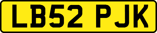 LB52PJK