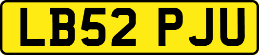 LB52PJU