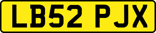 LB52PJX