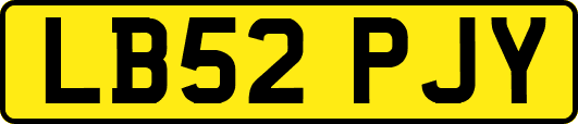 LB52PJY