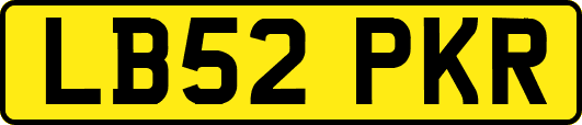 LB52PKR