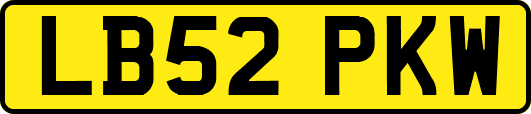LB52PKW