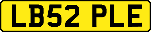 LB52PLE