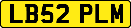 LB52PLM