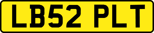 LB52PLT