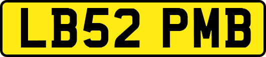 LB52PMB
