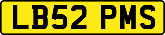 LB52PMS