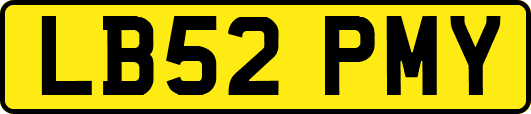 LB52PMY