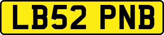 LB52PNB