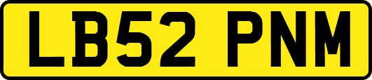 LB52PNM