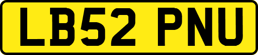 LB52PNU