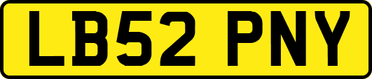 LB52PNY