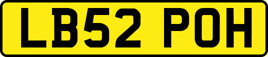 LB52POH