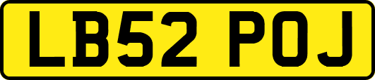 LB52POJ