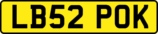 LB52POK