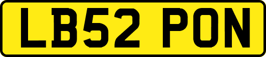 LB52PON
