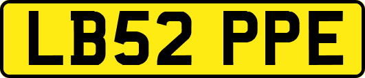 LB52PPE