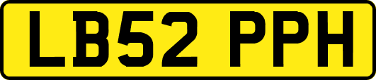 LB52PPH