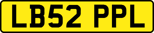 LB52PPL
