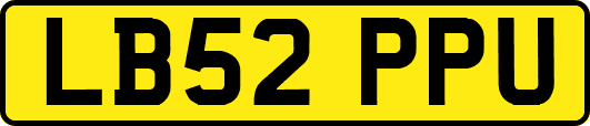 LB52PPU