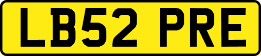 LB52PRE