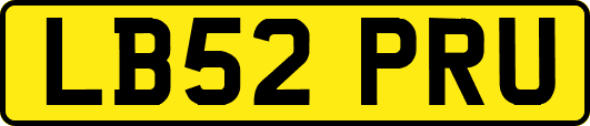 LB52PRU