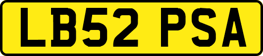LB52PSA