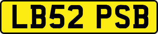 LB52PSB