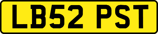 LB52PST