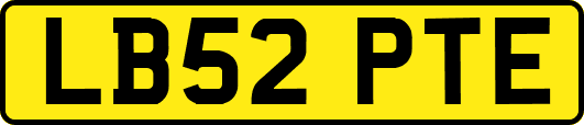 LB52PTE