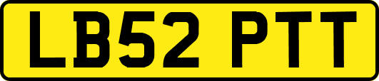 LB52PTT