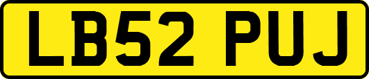 LB52PUJ