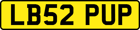 LB52PUP