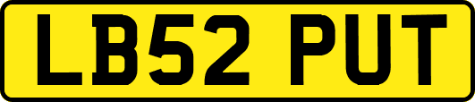 LB52PUT