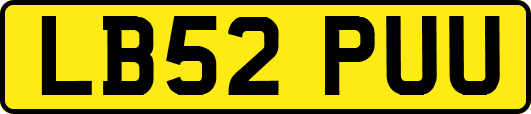 LB52PUU