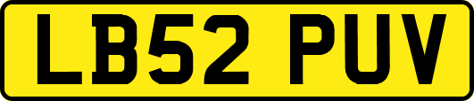 LB52PUV
