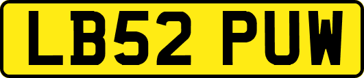 LB52PUW