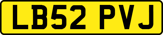LB52PVJ