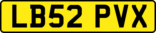 LB52PVX
