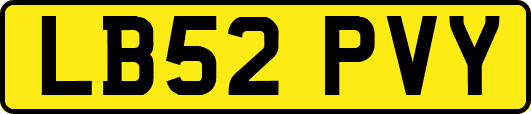 LB52PVY