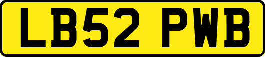 LB52PWB