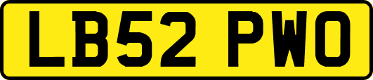 LB52PWO