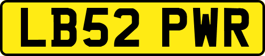 LB52PWR