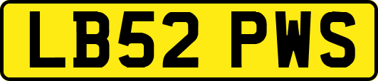 LB52PWS
