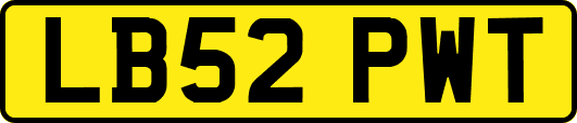 LB52PWT