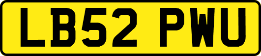 LB52PWU