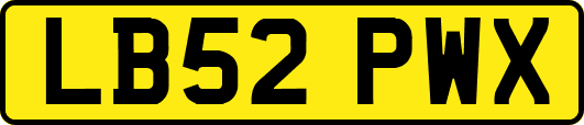 LB52PWX
