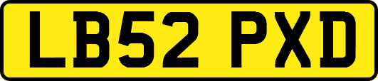 LB52PXD