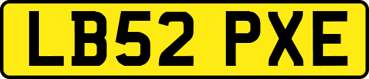 LB52PXE